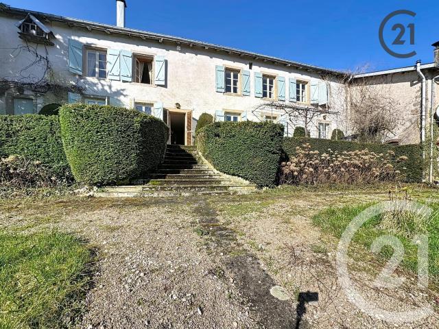 Maison vente à Neufchâteau, Dombasle-devant-darney