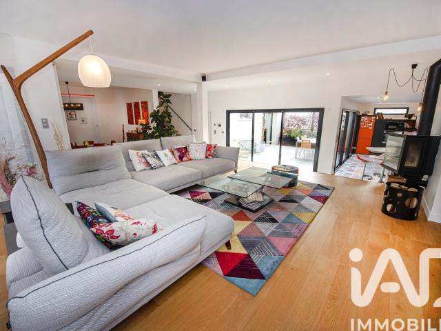 Maison vente à Le Parc Saint-Maur, Saint-Maur-des-Fossés