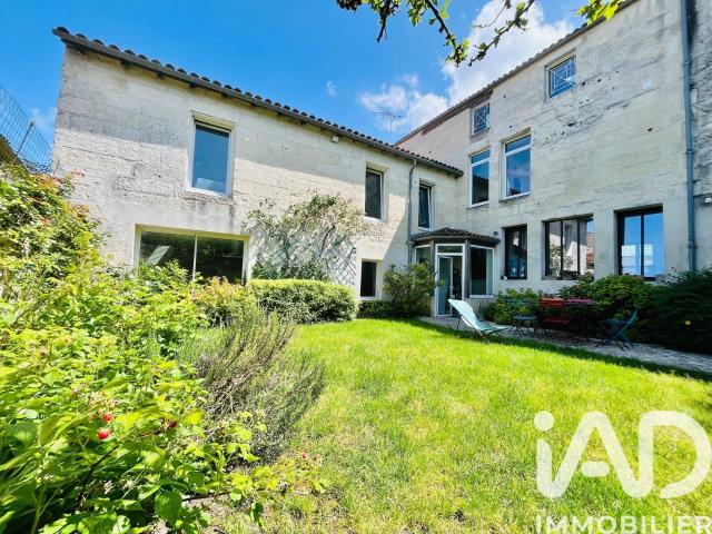 Maison vente à Saintes