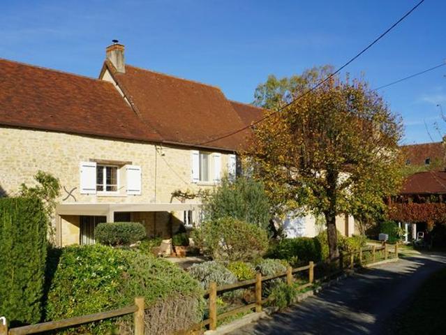 Maison vente à Nontron, Saint-sulpice-d'excideuil