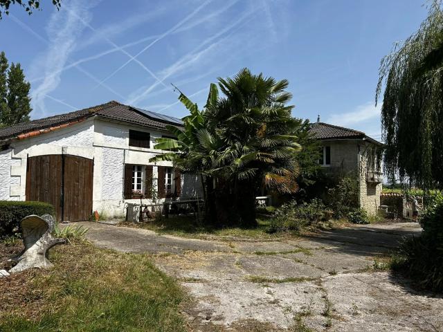Maison vente à Jonzac