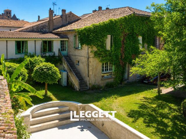 Maison vente à Cognac, Cressac-saint-genis