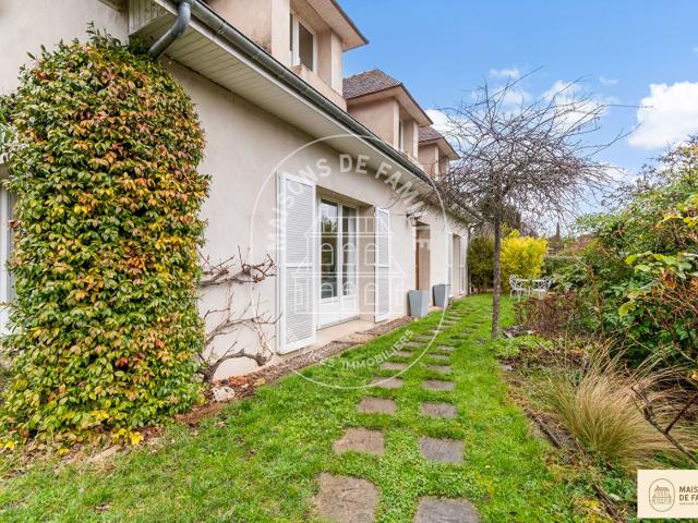Maison vente à Saint-Germain-en-Laye, Marly-le-roi