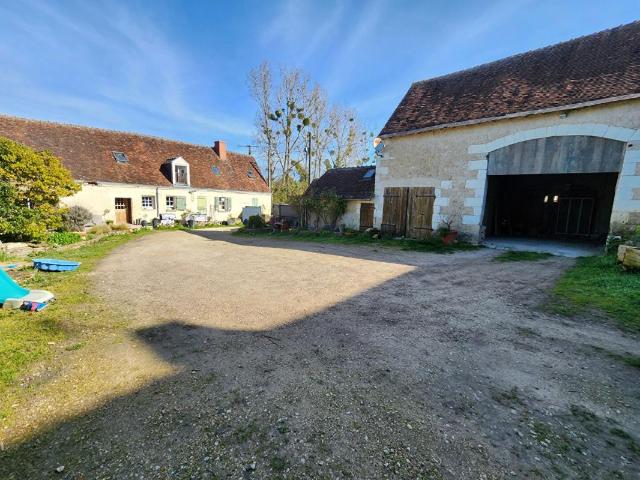 Maison vente à Loches