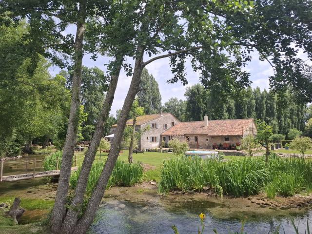 Maison vente à Niort, Chef-boutonne