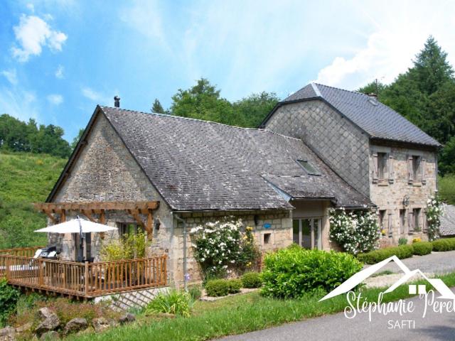 Maison vente à Tulle, Gourdon-murat