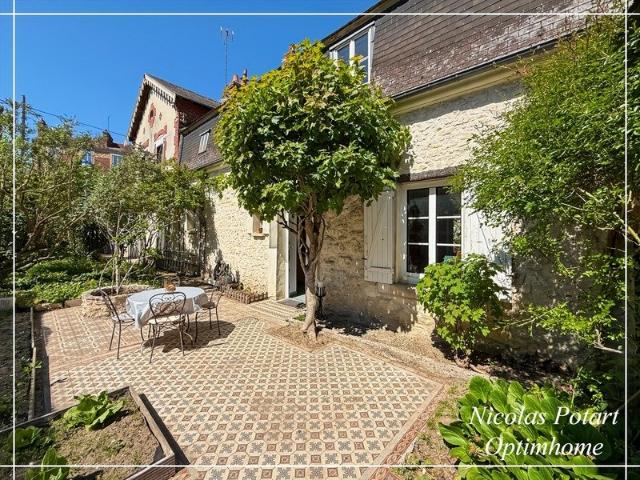 Maison vente à Compiègne
