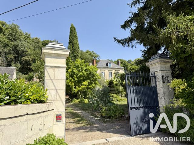 Maison vente à Le Hareuil, Cinq-Mars-la-Pile
