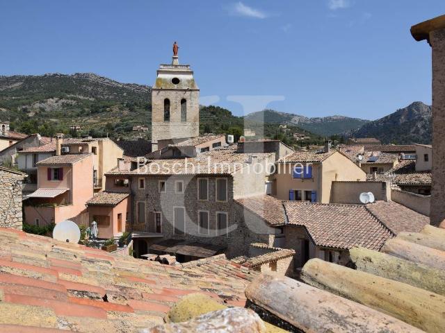 Maison vente à Nyons, Buis-les-baronnies