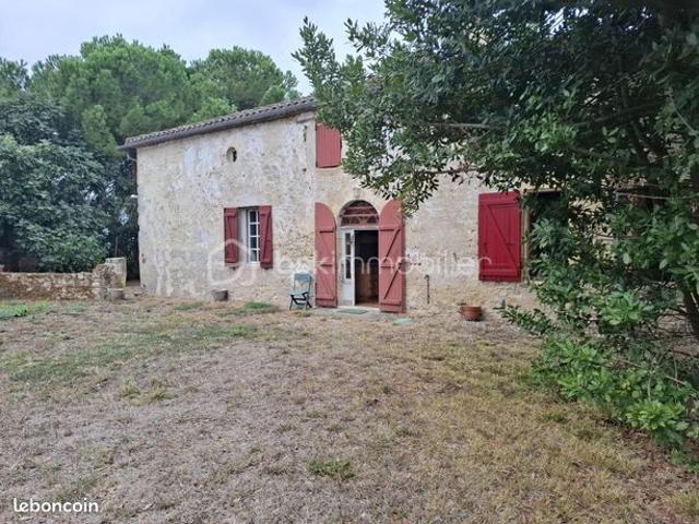 Maison vente à Ruch, Gironde