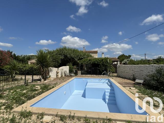 Maison vente à Nîmes, Beaucaire