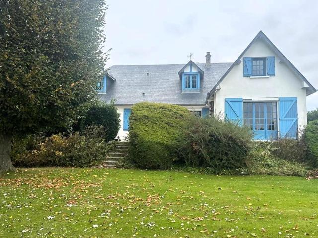 Maison vente à Rouen, Boos