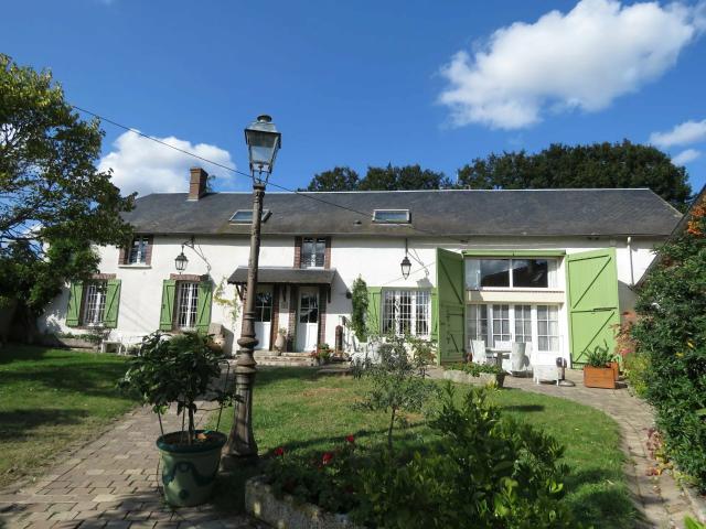 Maison vente à Mantes-la-Jolie, Condé-sur-vesgre