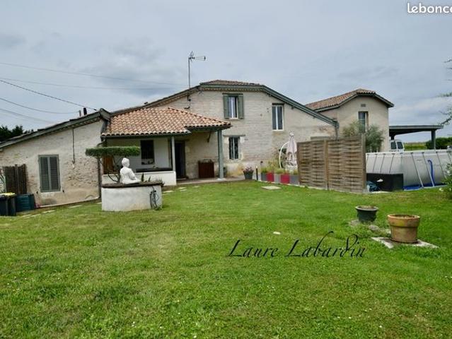 Maison vente à Marmande, Caumont-sur-garonne