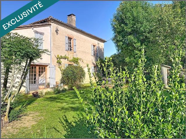 Maison vente à Saint-Gaudens, Anan