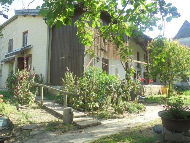 Maison vente à Lagruère