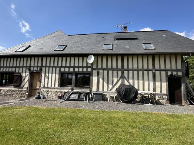 Maison vente à Bernay, Saint-georges-du-vièvre
