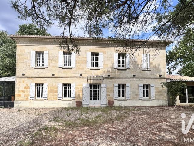 Maison vente à Léraude, La Rivière