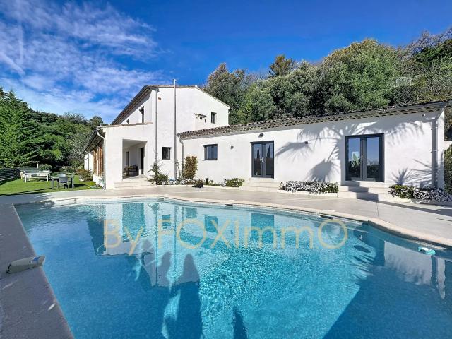 Maison vente à Grasse, Tourrettes-sur-loup