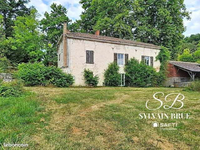 Maison vente à Cahors, Occitanie
