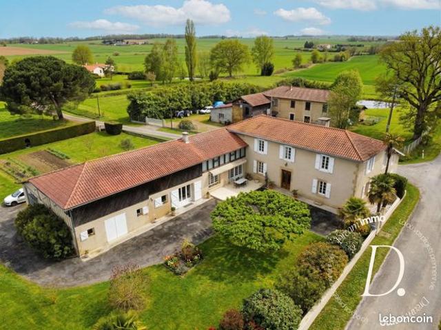 Maison vente à Mirande, Seissan