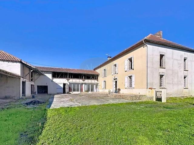 Maison vente à Tarbes, Trie-sur-baïse
