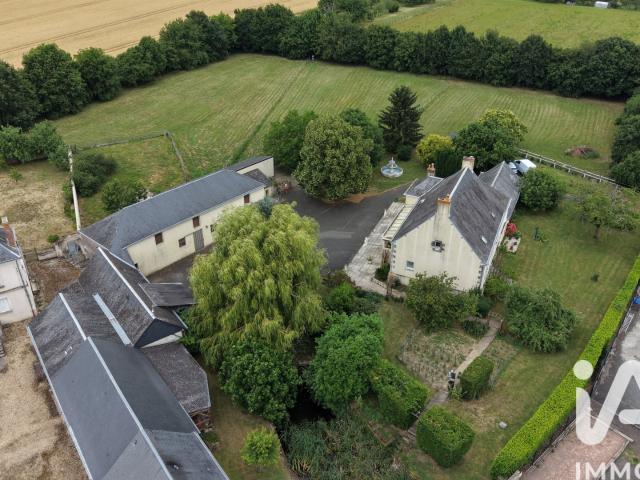Maison vente à Tours, Sorigny