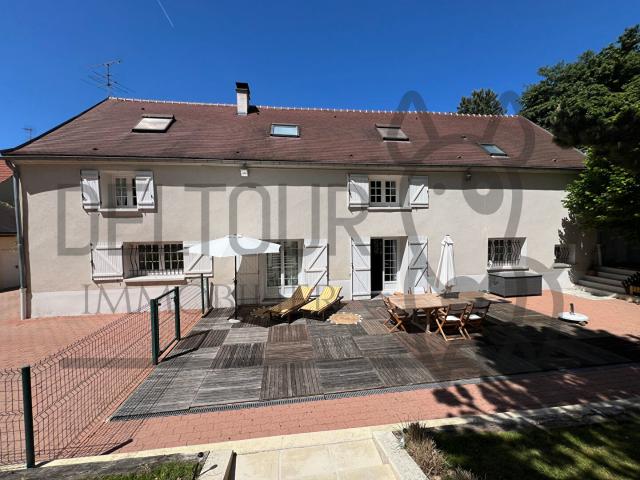 Maison vente à Meaux, Chailly-en-brie