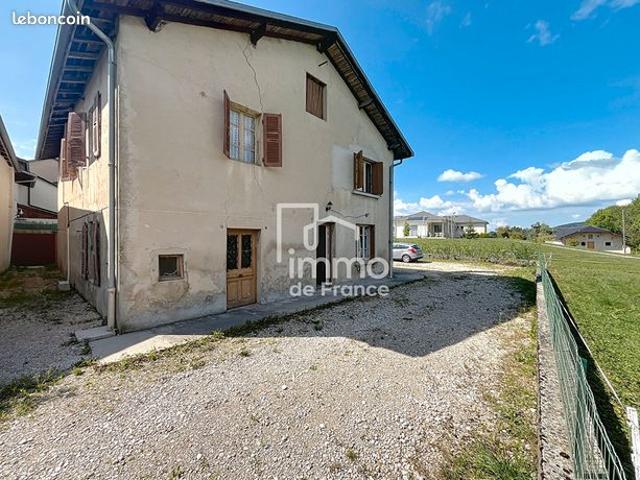 Maison vente à Vieu-d'izenave