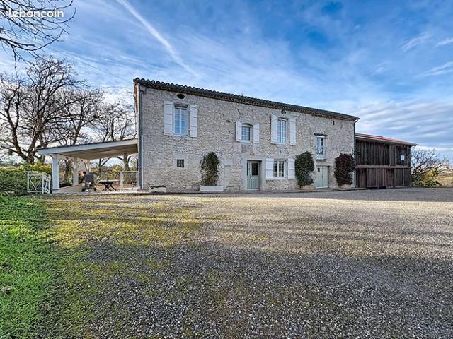 Maison vente à Agen, Laplume