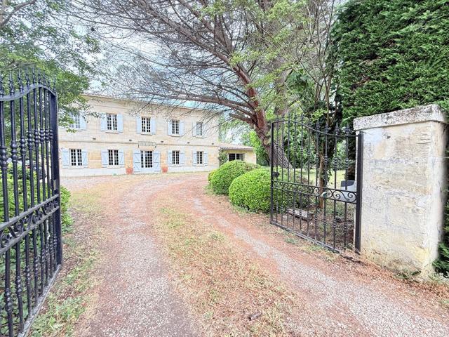 Maison vente à Libourne, Saint-germain-de-la-rivière