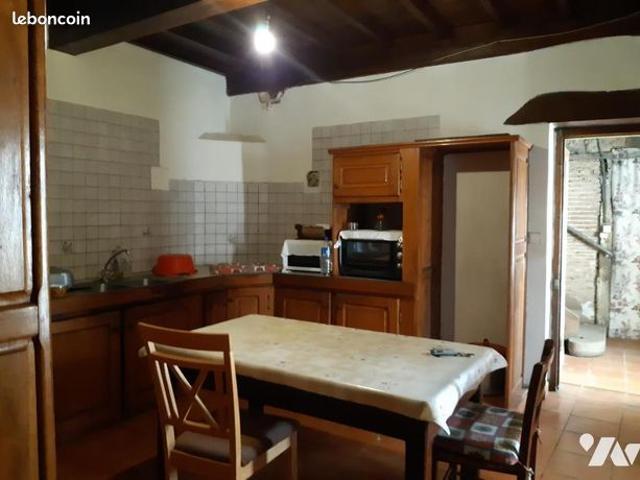 Maison vente à Mirande, L'isle-de-noé