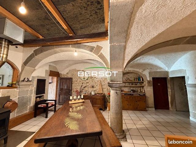 Maison vente à Vercel-Villedieu-le-Camp, Doubs
