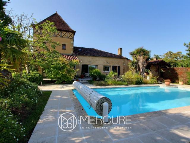 Maison vente à Condom, Nogaro