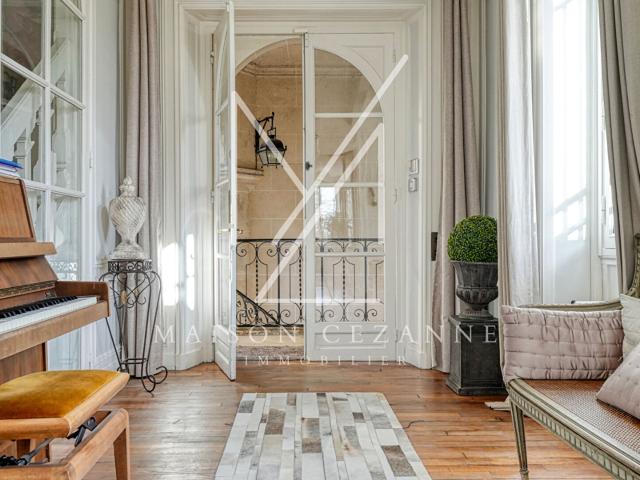 Maison vente à Saint-Germain-en-Laye, Triel-sur-seine