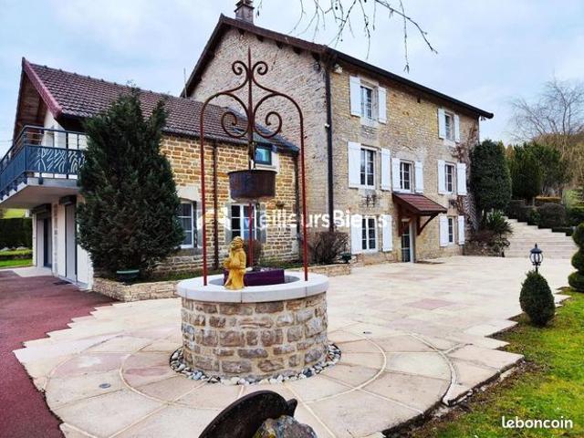 Maison vente à Langres, Perrancey-les-vieux-moulins