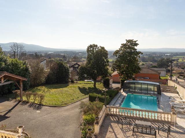 Maison vente à Lyon, Métropole de Lyon