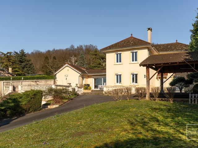 Maison vente à Bourg-en-Bresse, Reyrieux