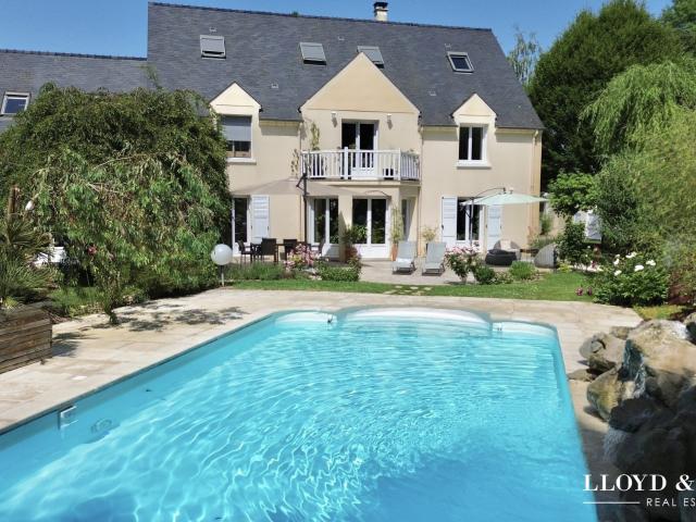 Maison vente à Compiègne
