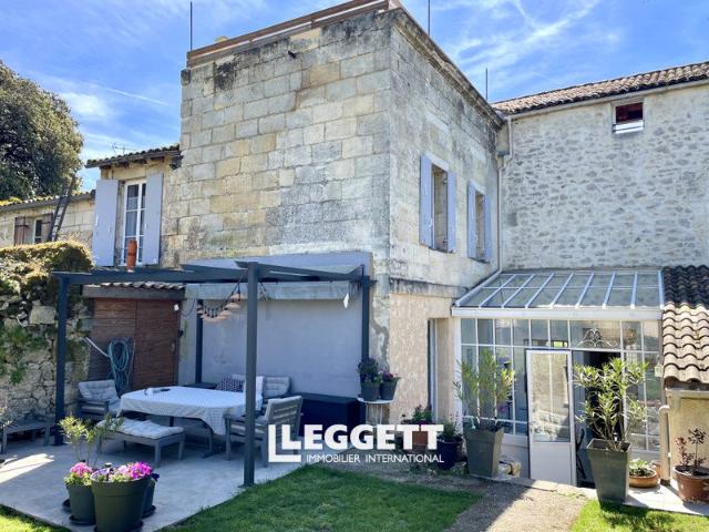 Maison vente à Libourne, Fronsac