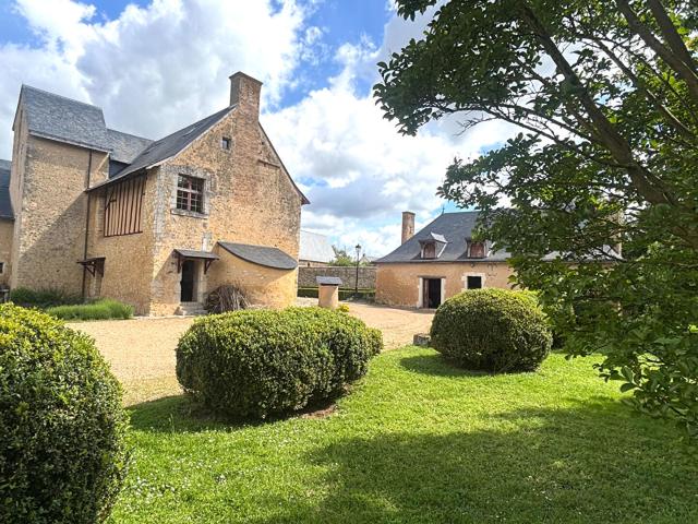 Maison vente à La Flèche, Le Bailleul