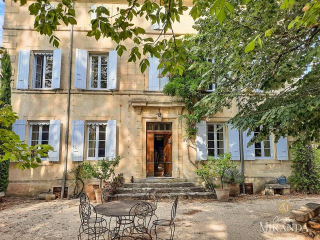 Maison vente à Grignan