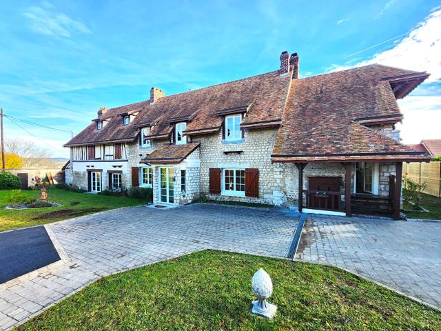 Maison vente à Les Andelys, Les Damps