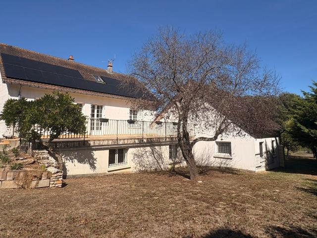 Maison vente à Romorantin-Lanthenay, Faverolles-sur-cher