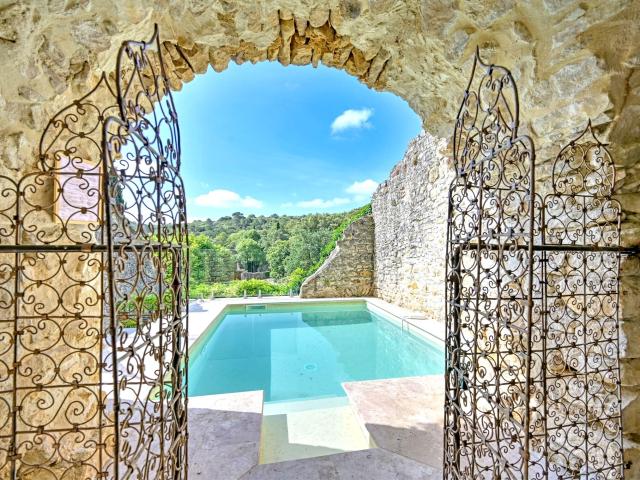 Maison vente à La Roque-sur-Cèze, Gard
