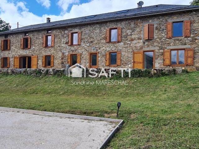 Maison vente à Foix, Saurat