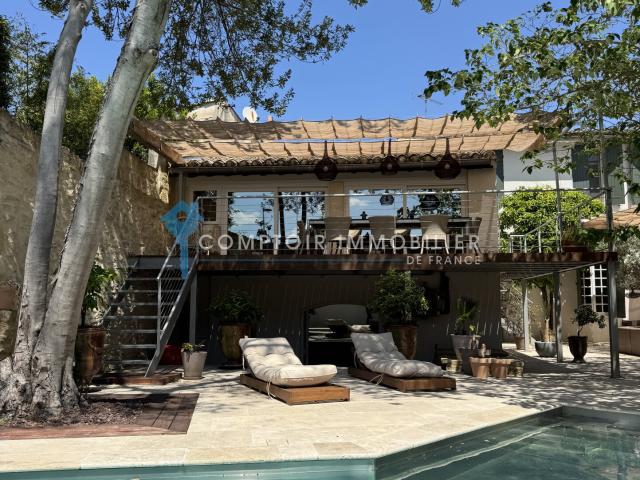 Maison vente à Aigues-vives, Gard