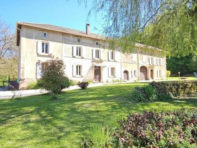 Maison vente à Épinal, Ménil-sur-belvitte