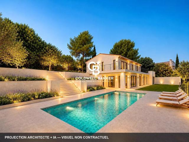 Maison vente à Grasse, Roquefort-les-pins