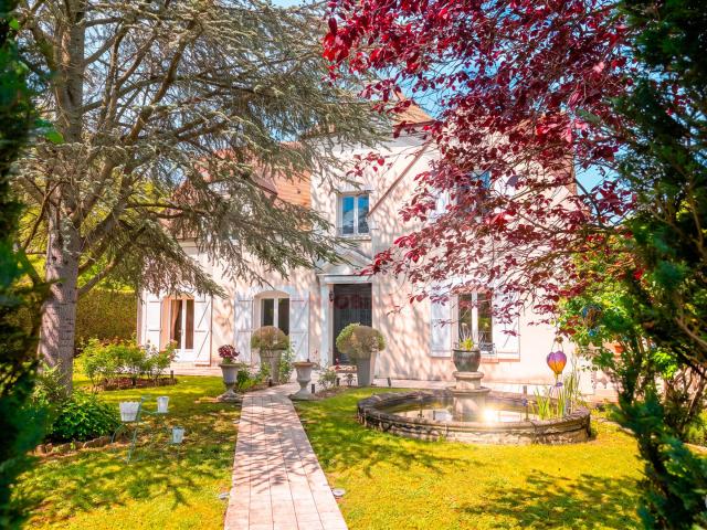 Maison vente à Mantes-la-Jolie, Chapet